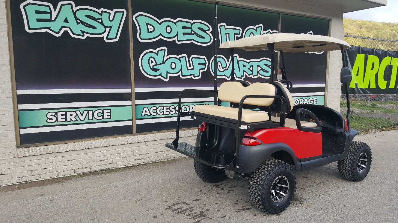 2013 Electric Club Car Precedent - SOLD
