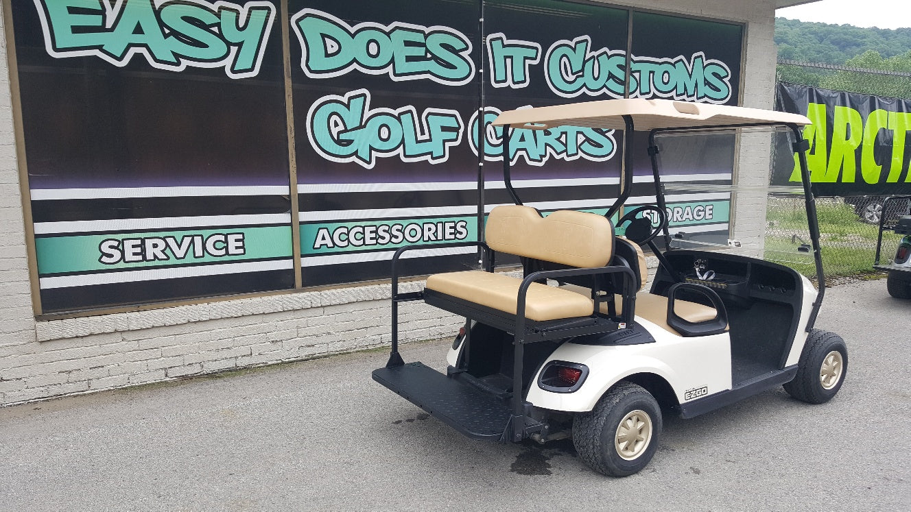 2014 Electric EZGO TXT Golf Cart - 4 Passenger *SOLD*