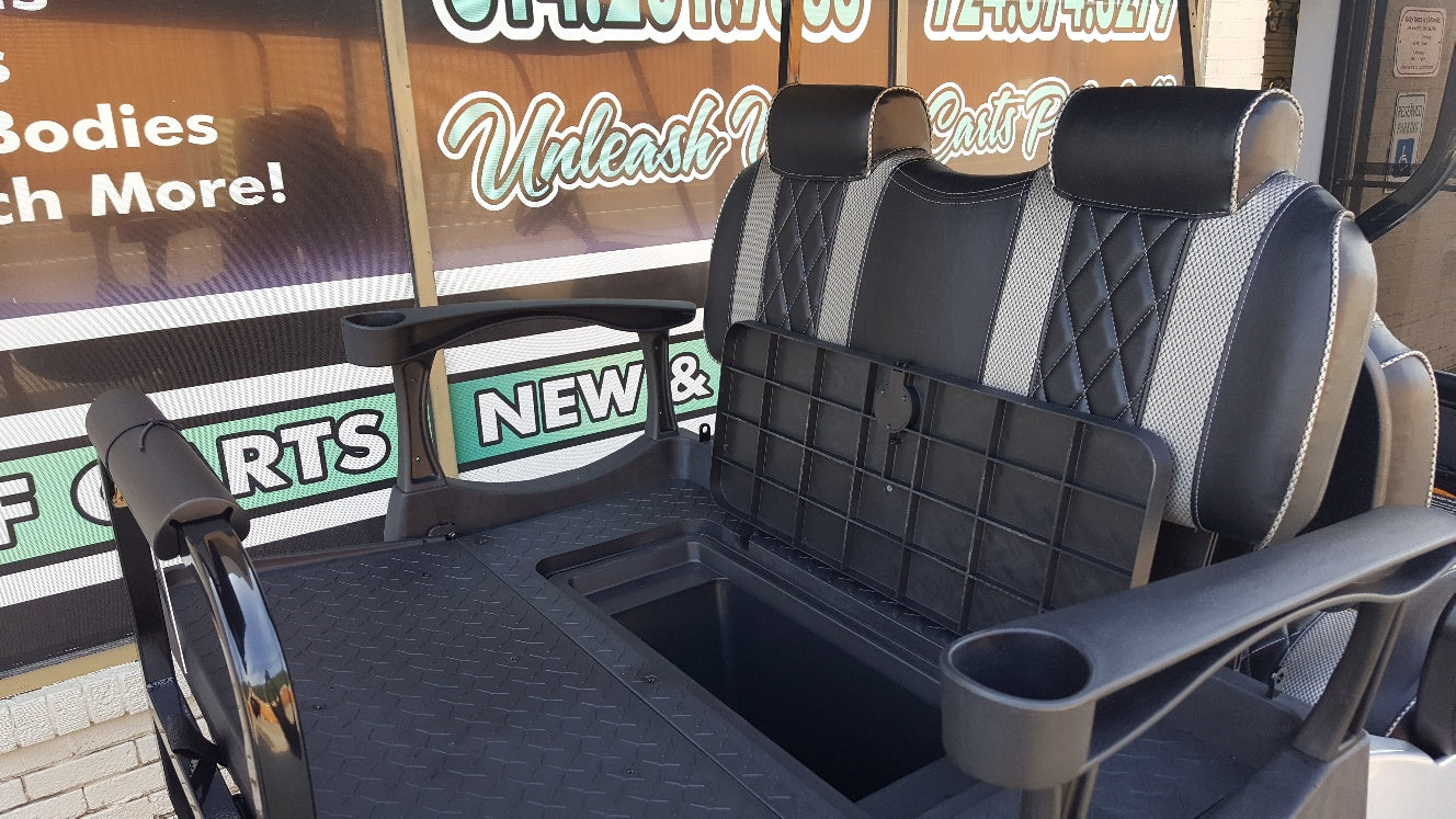 2013 Club Car Precedent Gas Golf Cart - SOLD