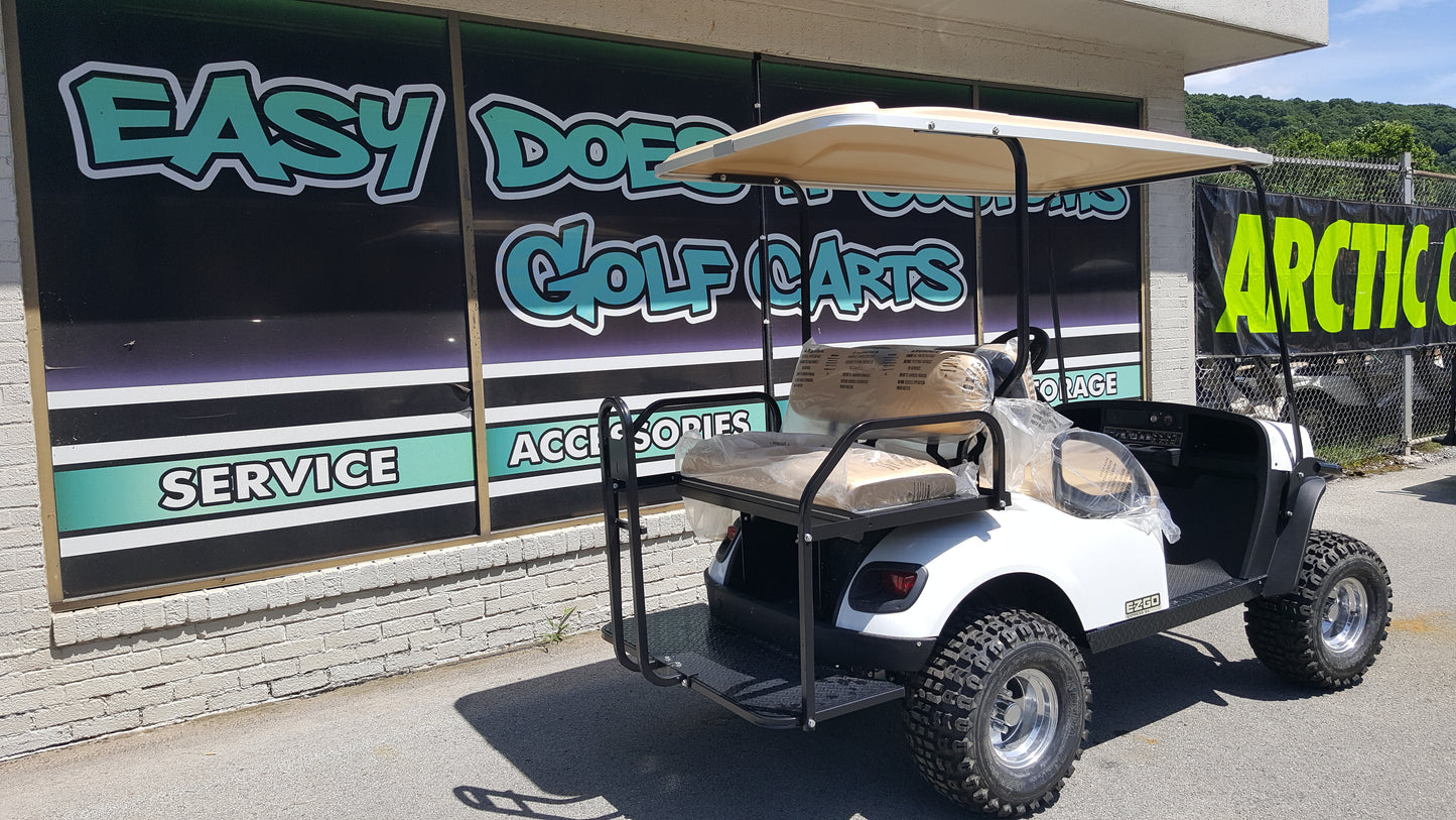 2018 EZGO Gas S4 Golf Cart *SOLD*