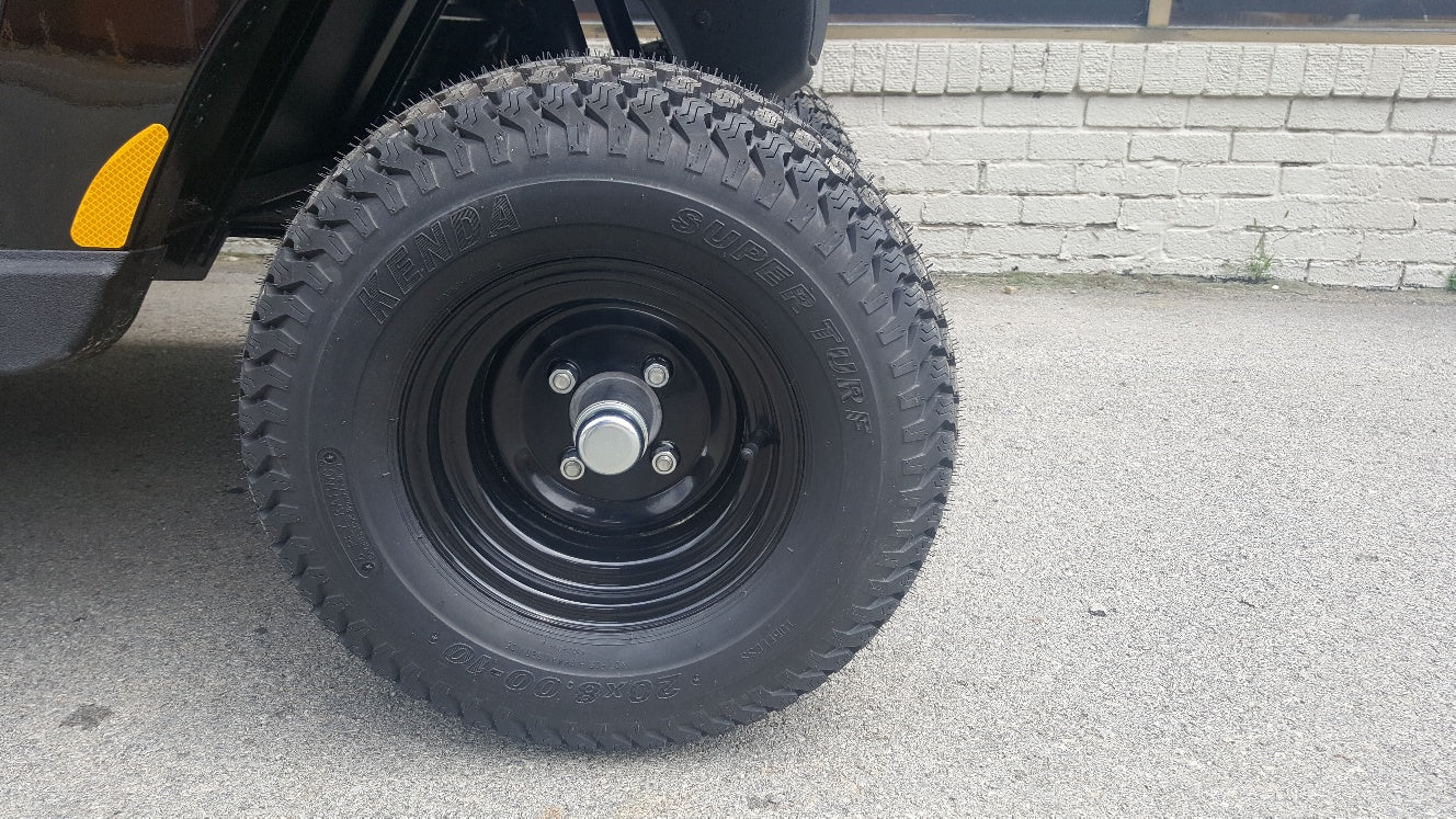 2018 EZGO TXT VALOR GAS GOLF CART - SOLD