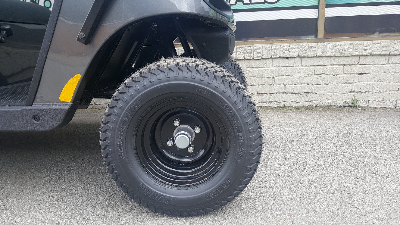 2018 EZGO TXT VALOR GAS GOLF CART - SOLD