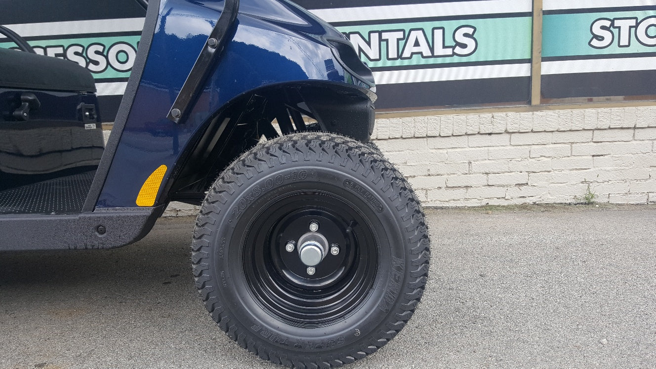 2018 EZGO TXT VALOR GAS GOLF CART - SOLD