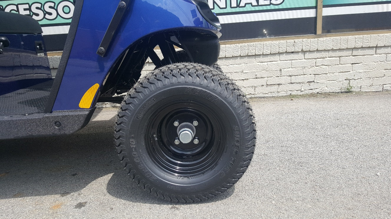 2018 EZGO TXT VALOR GAS GOLF CART - SOLD