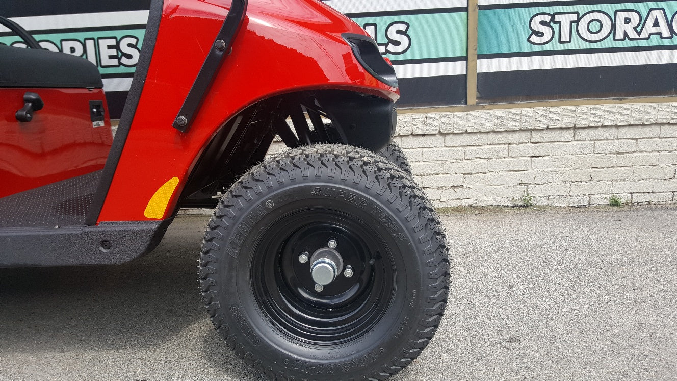 2018 EZGO TXT VALOR GAS GOLF CART - SOLD