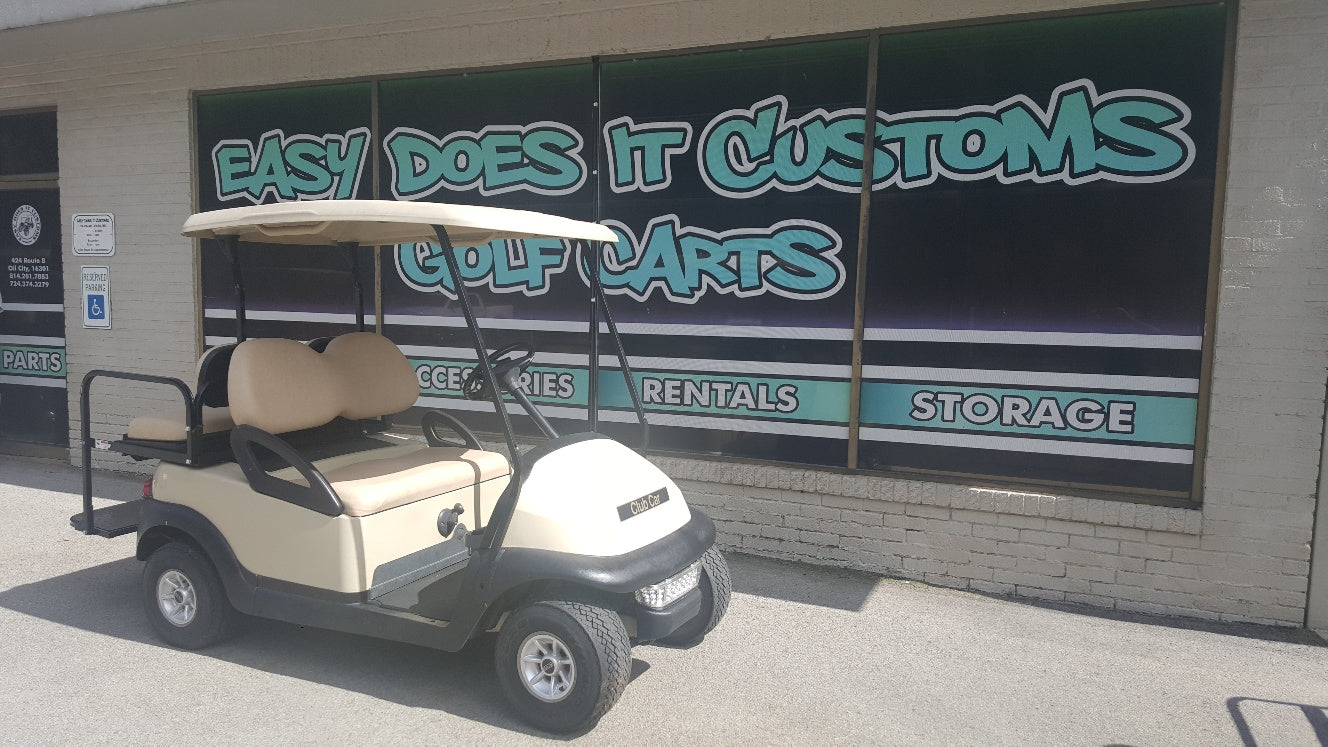 2005 Gas Club Car Precedent Golf Cart *SOLD*