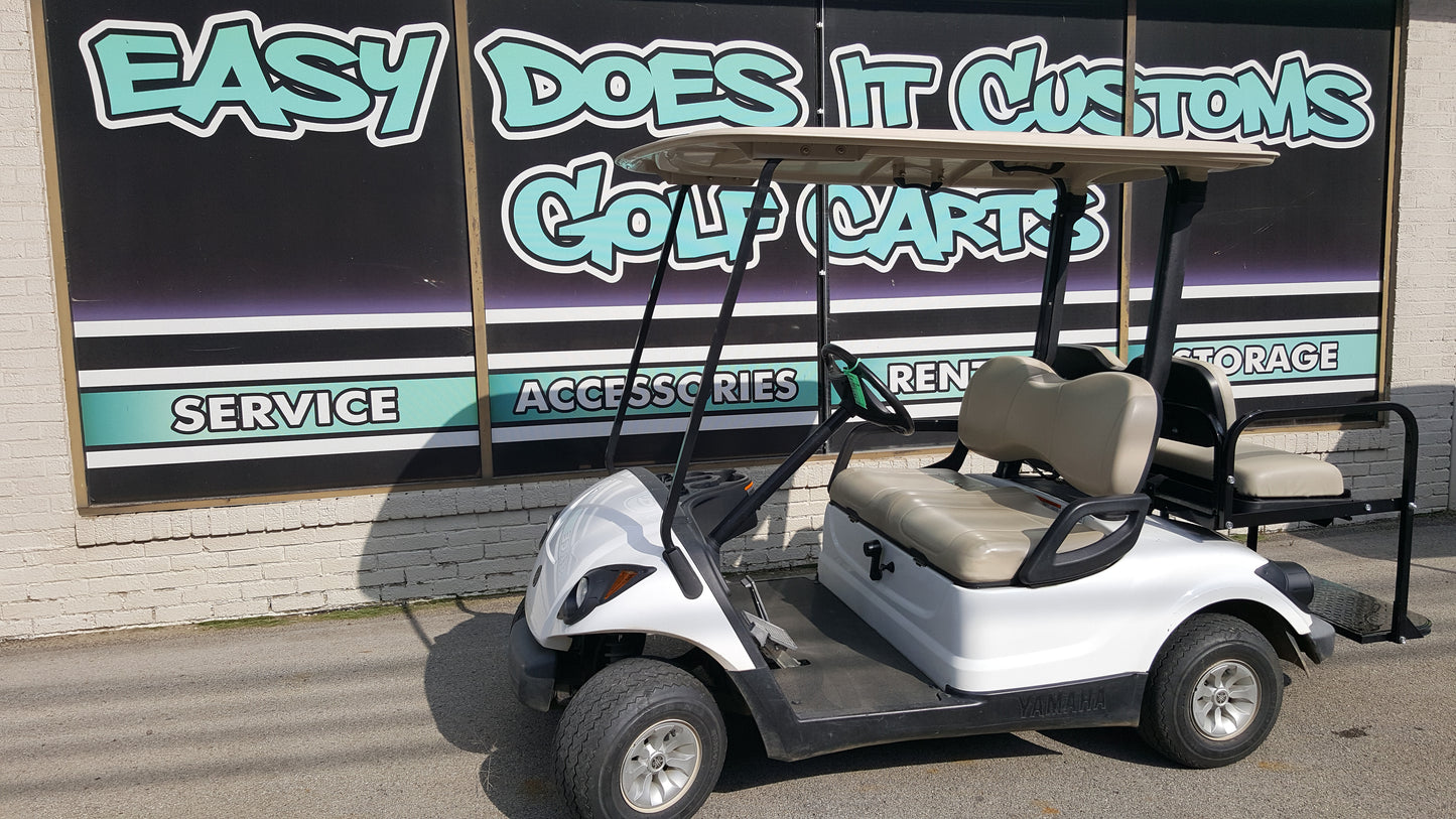 2014 Gas Yamaha Drive Golf Cart *SOLD*