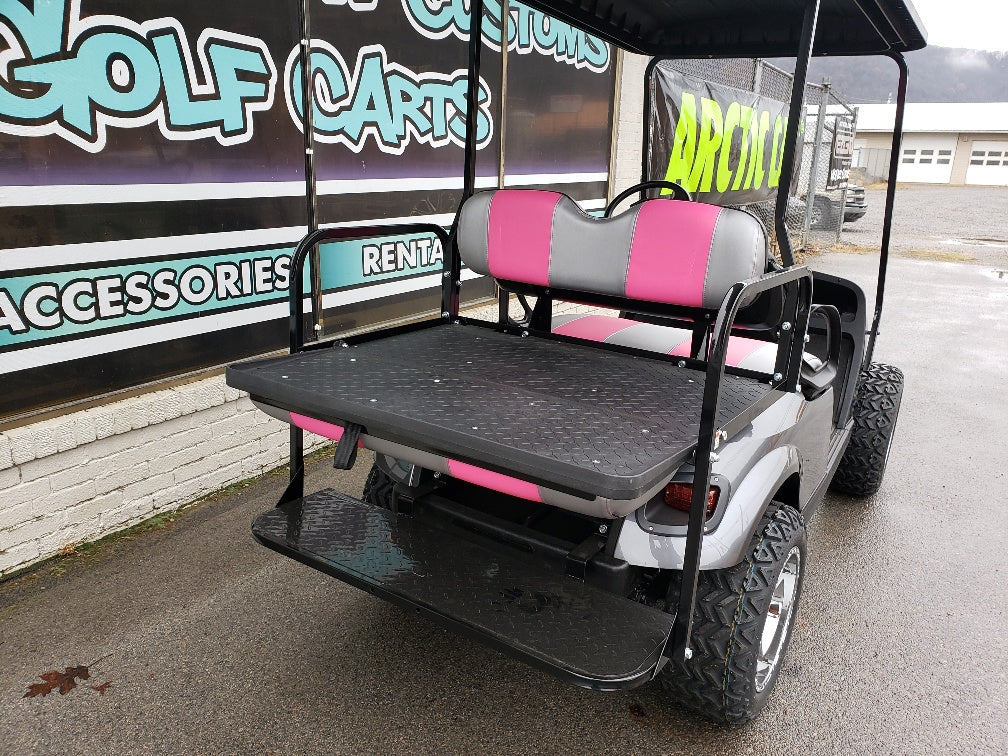 2014 Electric EZGO TXT - New Charcoal Body *SOLD*
