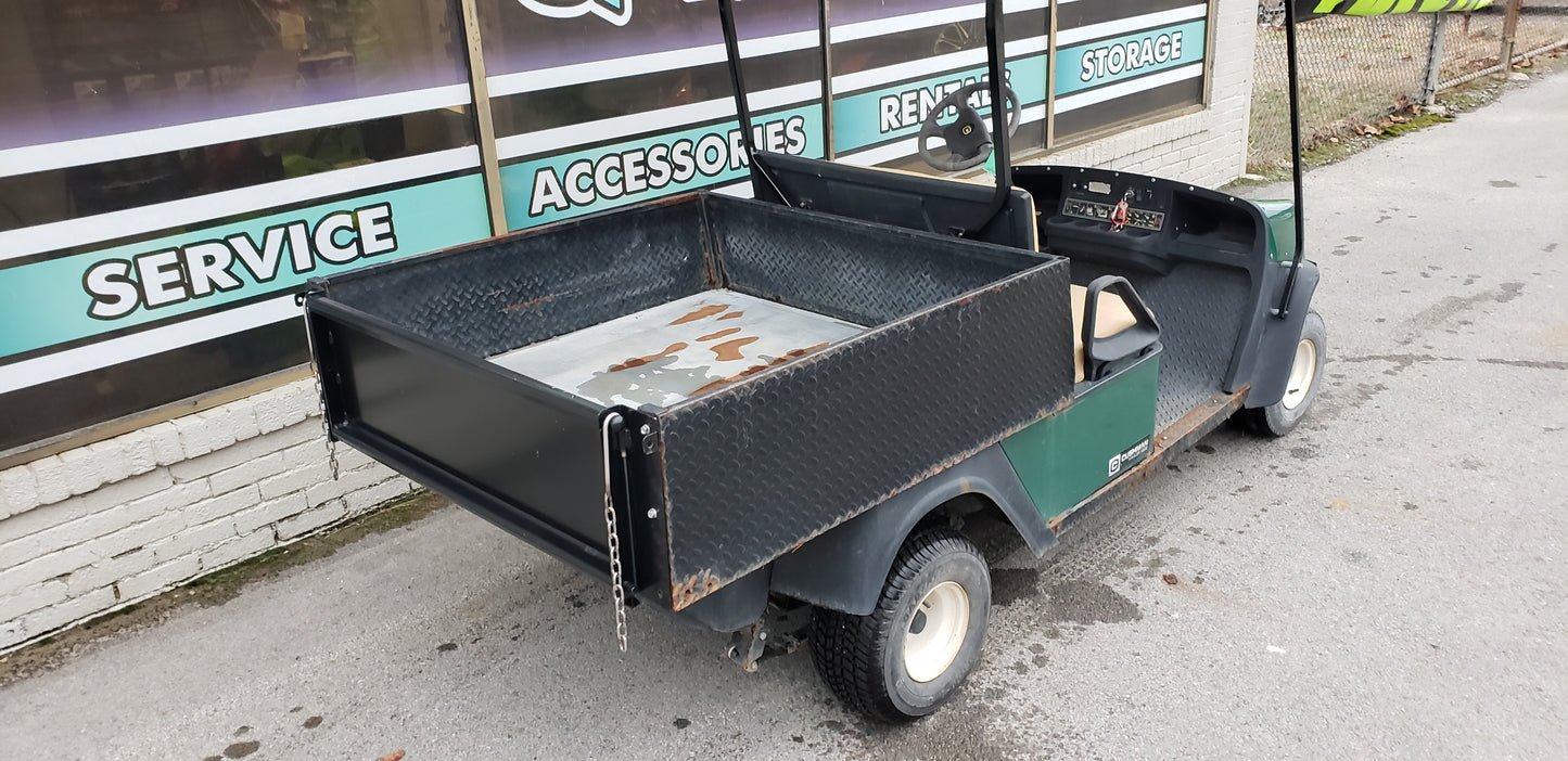 CUSHMAN HAULER UTILITY GOLF CART *SOLD*