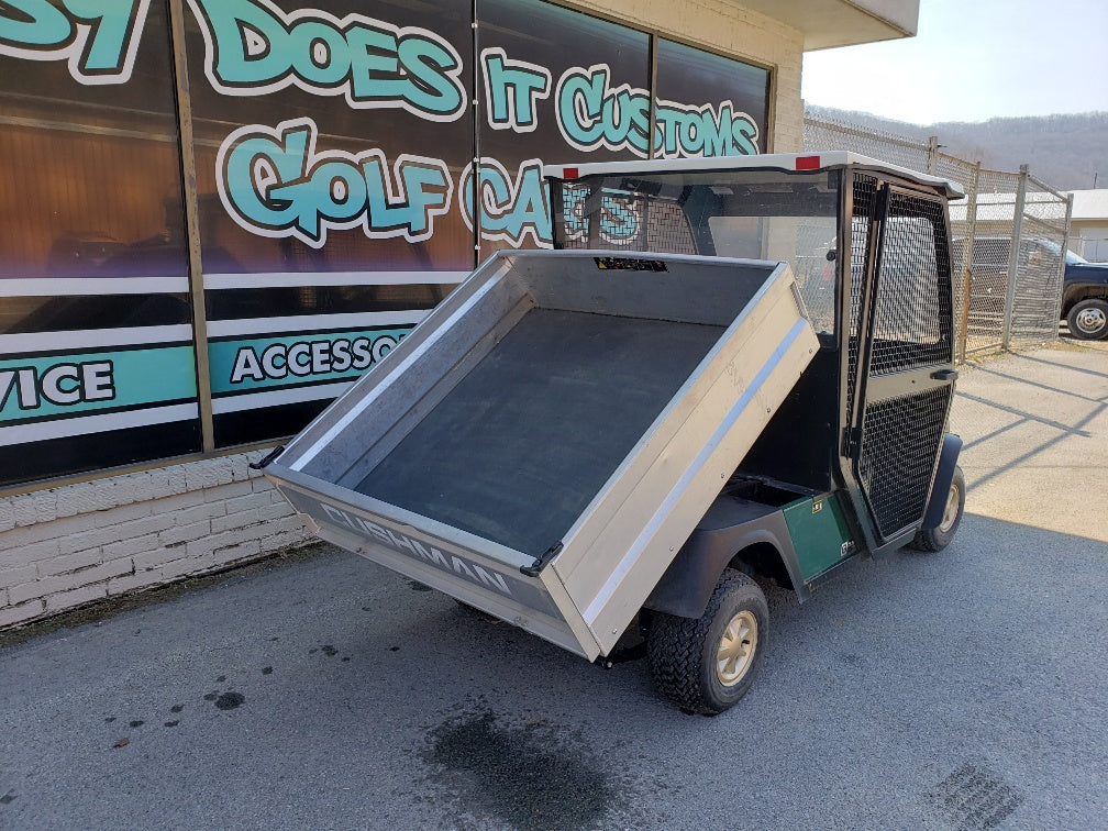 2014 Cushman Cage Golf Cart **SOLD**