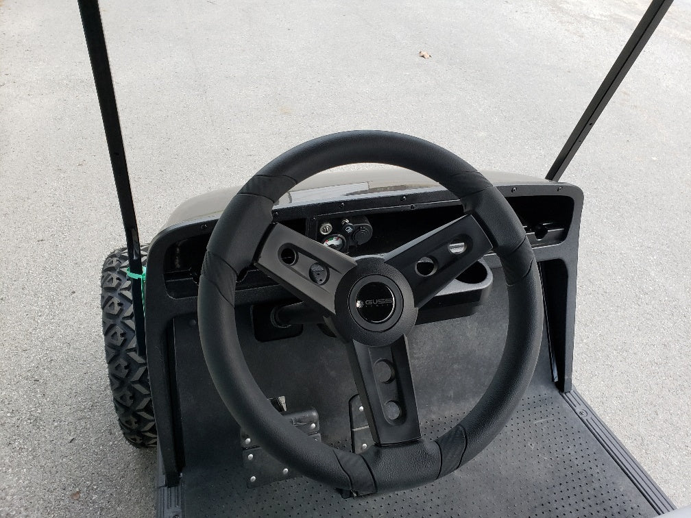 2015 EZGO TXT Golf Cart - Blue Flame *SOLD*