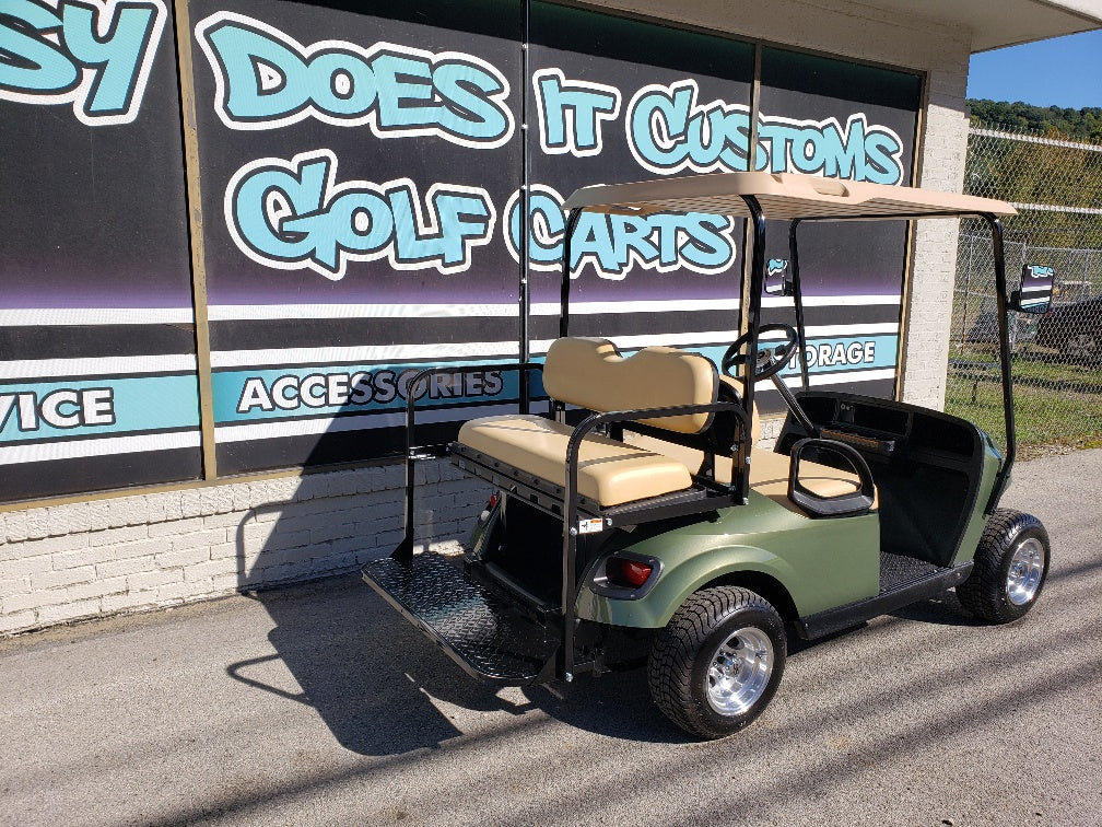 2015 Gas EZGO TXT - Oasis Green *SOLD*