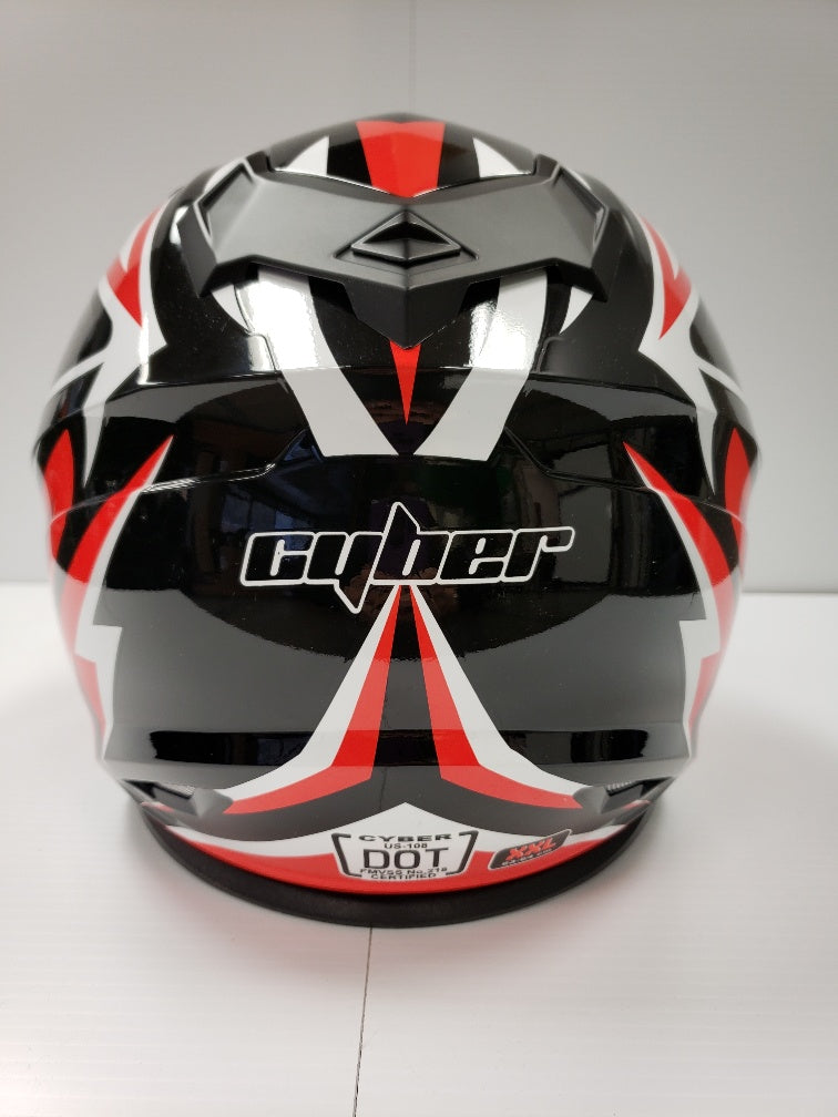 Cyber Motorcycle Helmet