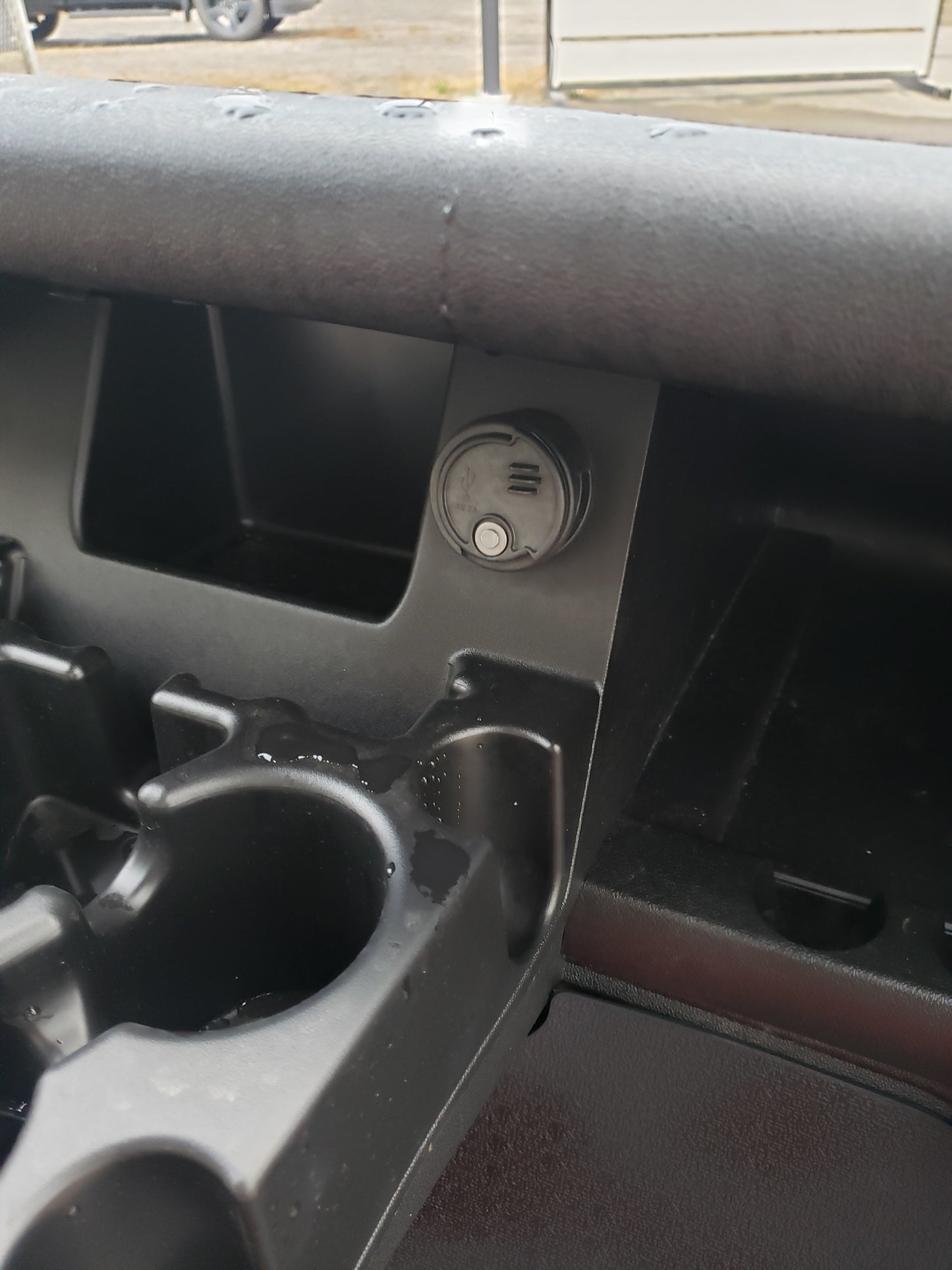 Brand New Gas EFI EZGO RXV - Red Golf Cart **SOLD**