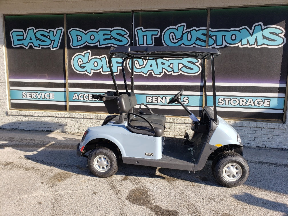 Brand New EZGO RXV - Ocean Grey *SOLD*
