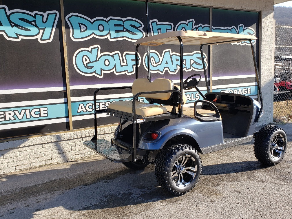 2015 EZGO TXT Golf Cart - Steel Blue **SOLD**