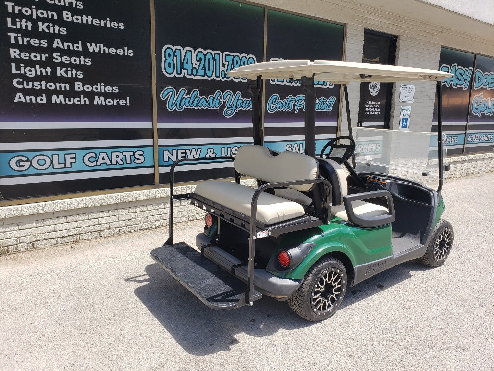 2012 Yamaha Drive Golf Cart - Green *SOLD*