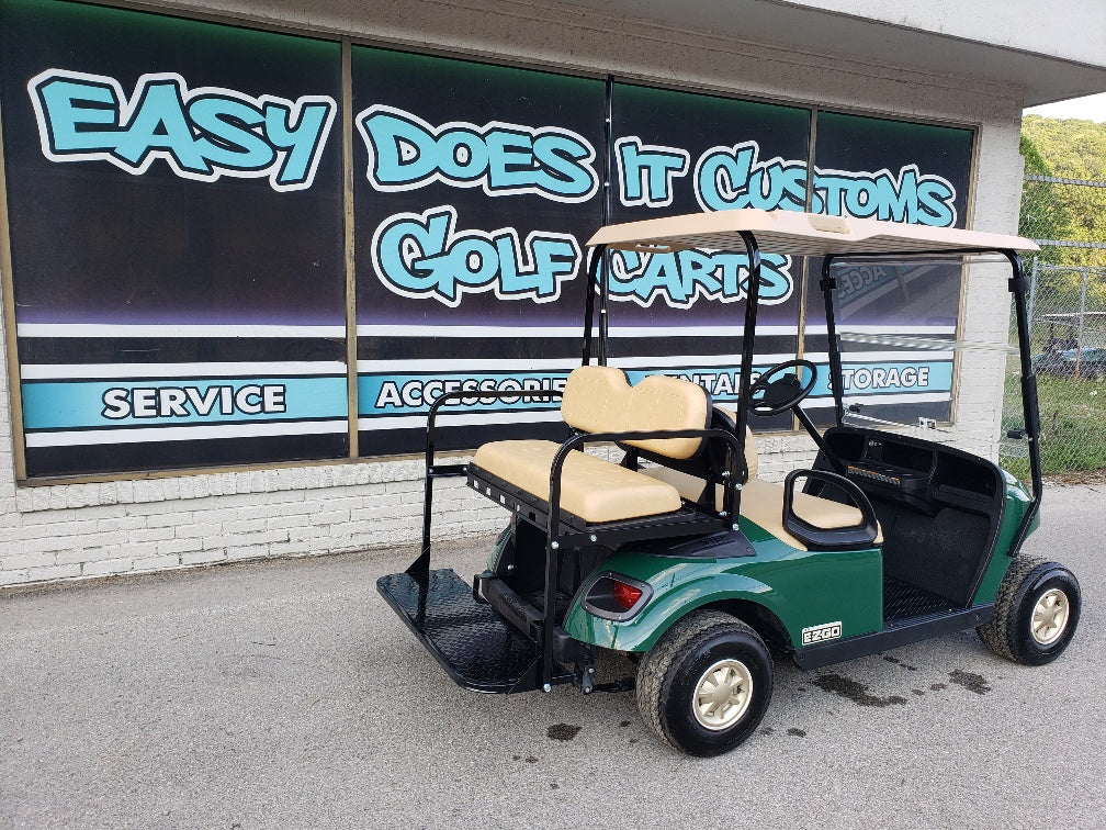 2015 EZGO TXT Gas Golf Cart *SOLD*