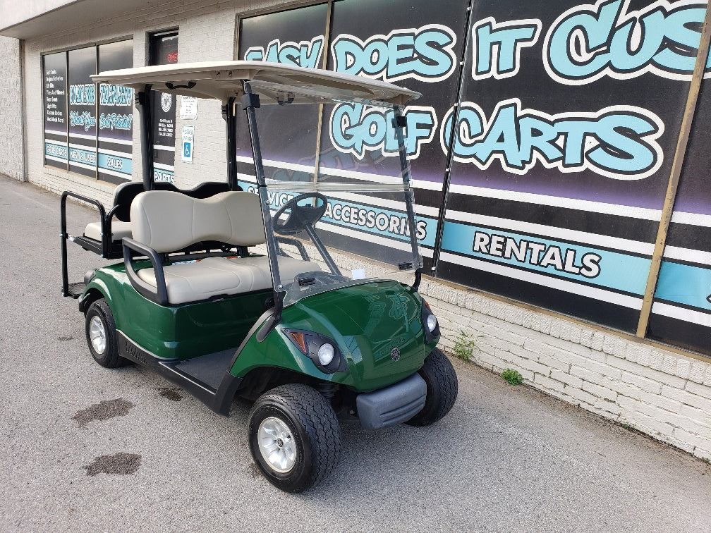 2012 Electric Yamaha Drive G29 Golf Cart *SOLD*