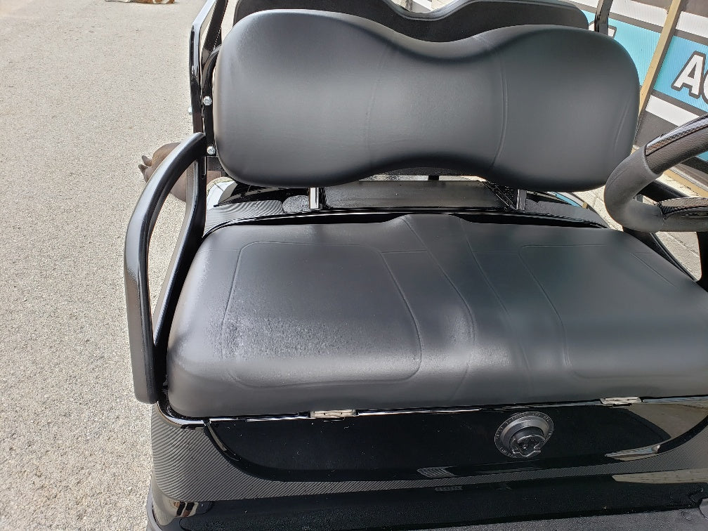 Yamaha Drive 48v Custom Black Golf Cart *SOLD*