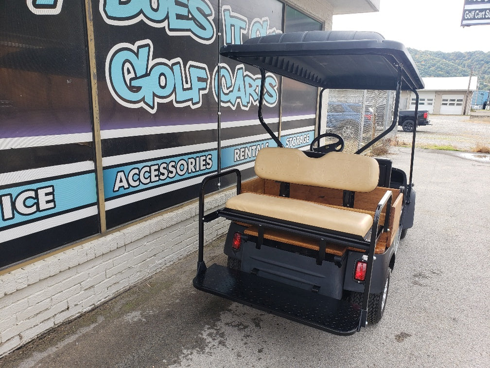 2012 Cushman Hauler 1200 Golf Cart - *SOLD*
