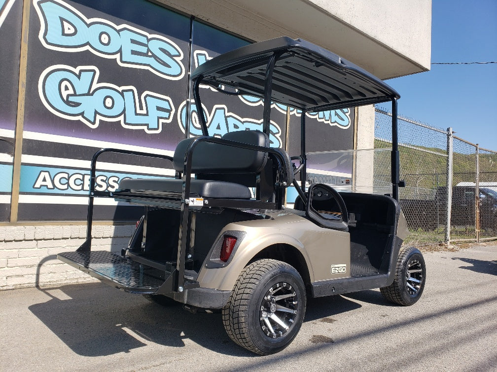 2017 Almond EZGO RXV