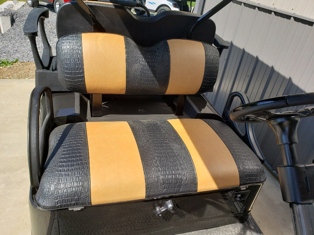 EZGO Gas TXT with Black Storm Body *SOLD*