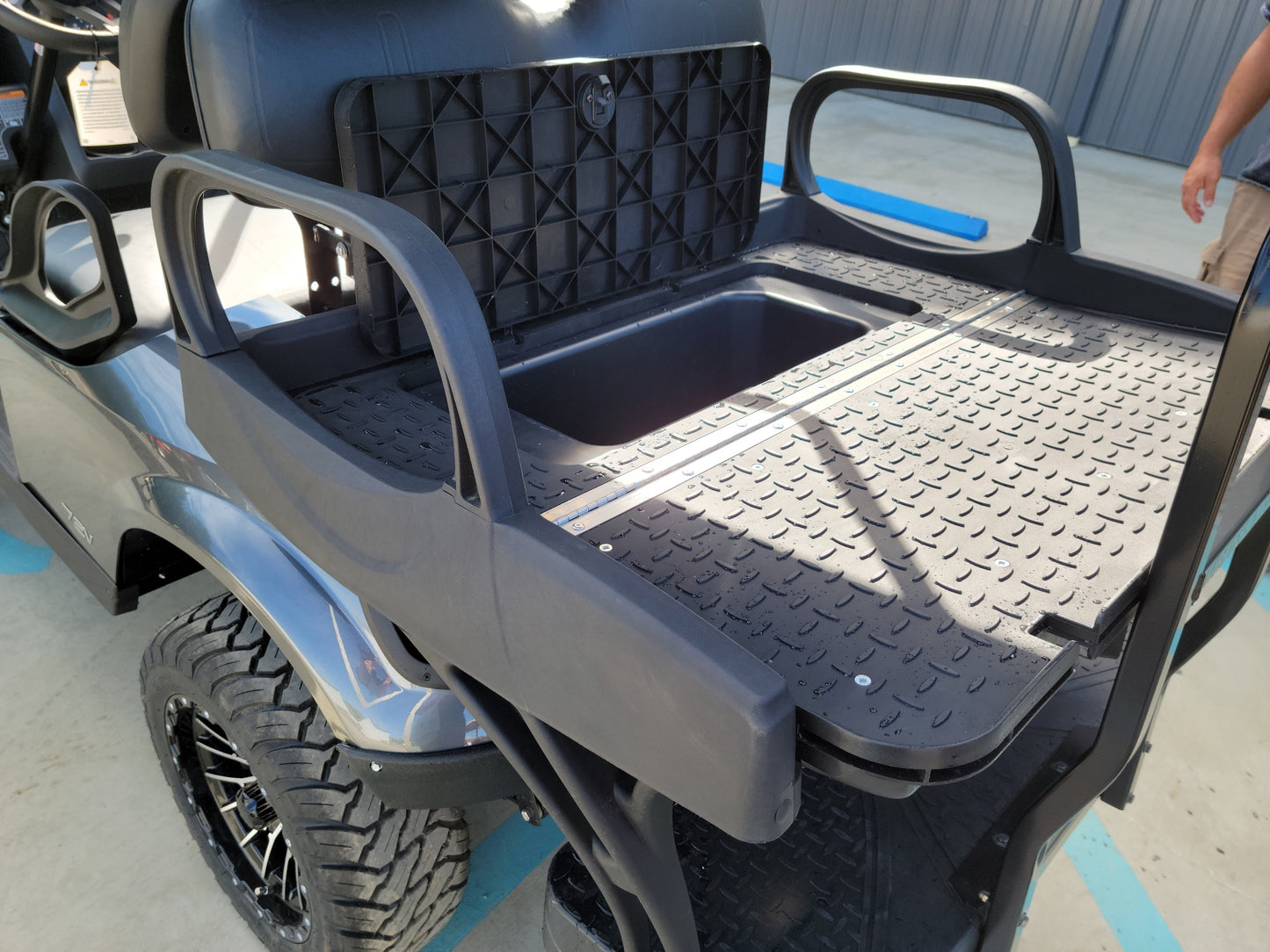 2021 EZGO Express S4 72v *SOLD*