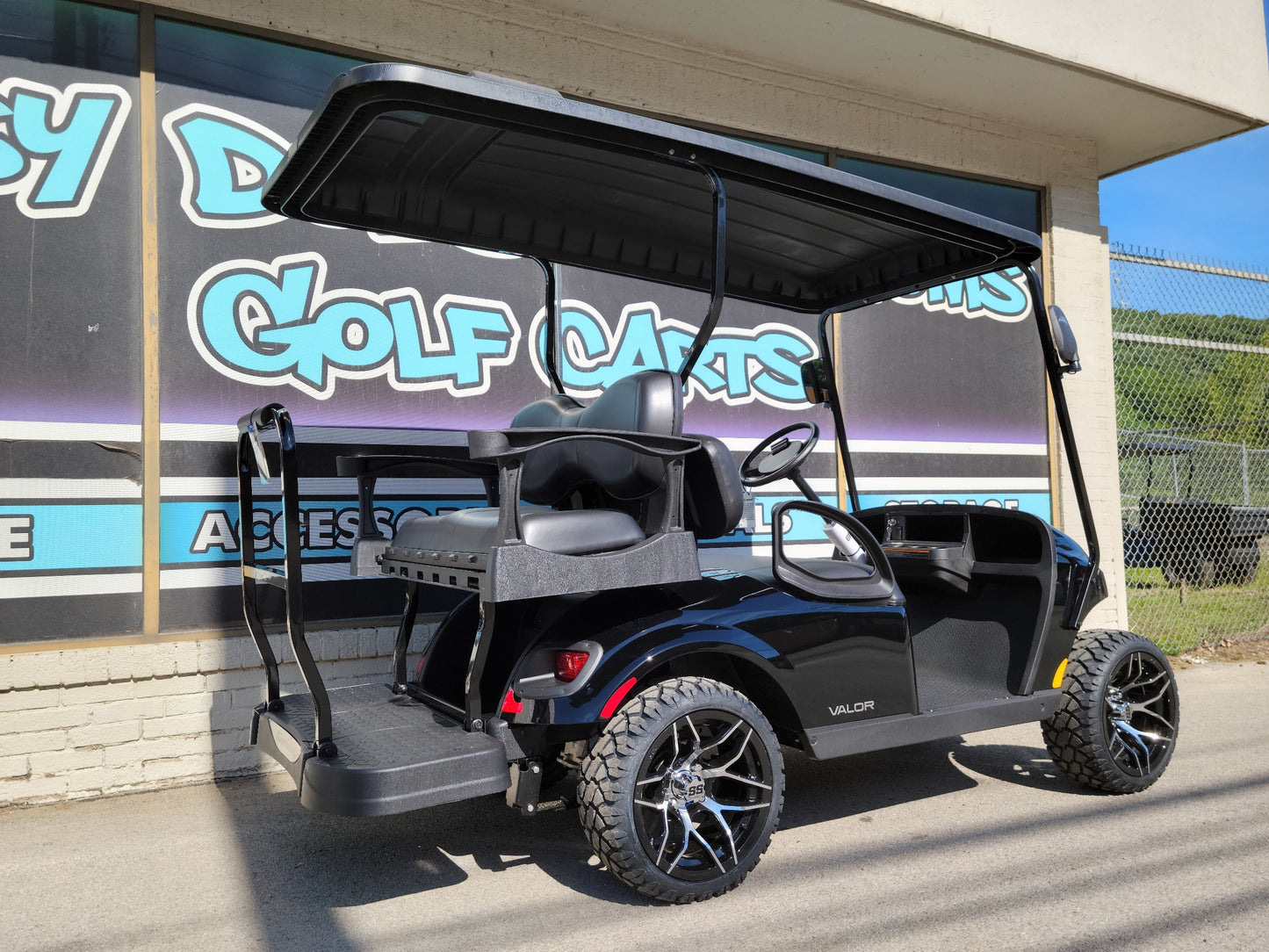 2021 EZGO Valor 48v *SOLD*