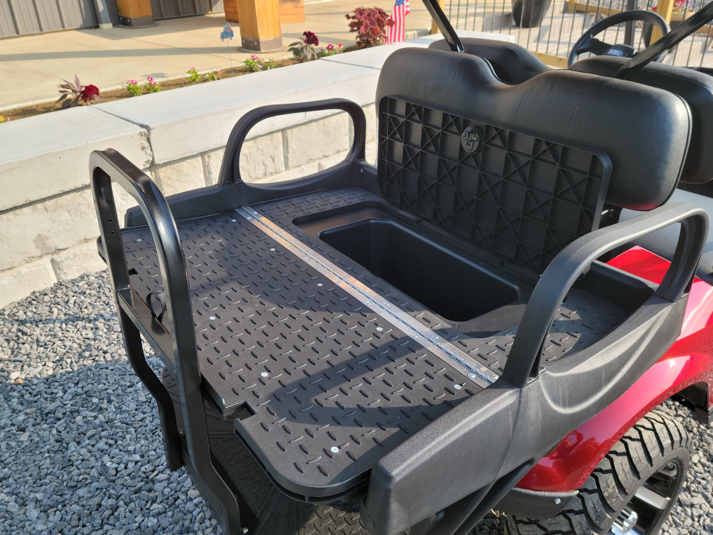 2021 EZGO Express S4 Elite Lithium *SOLD*