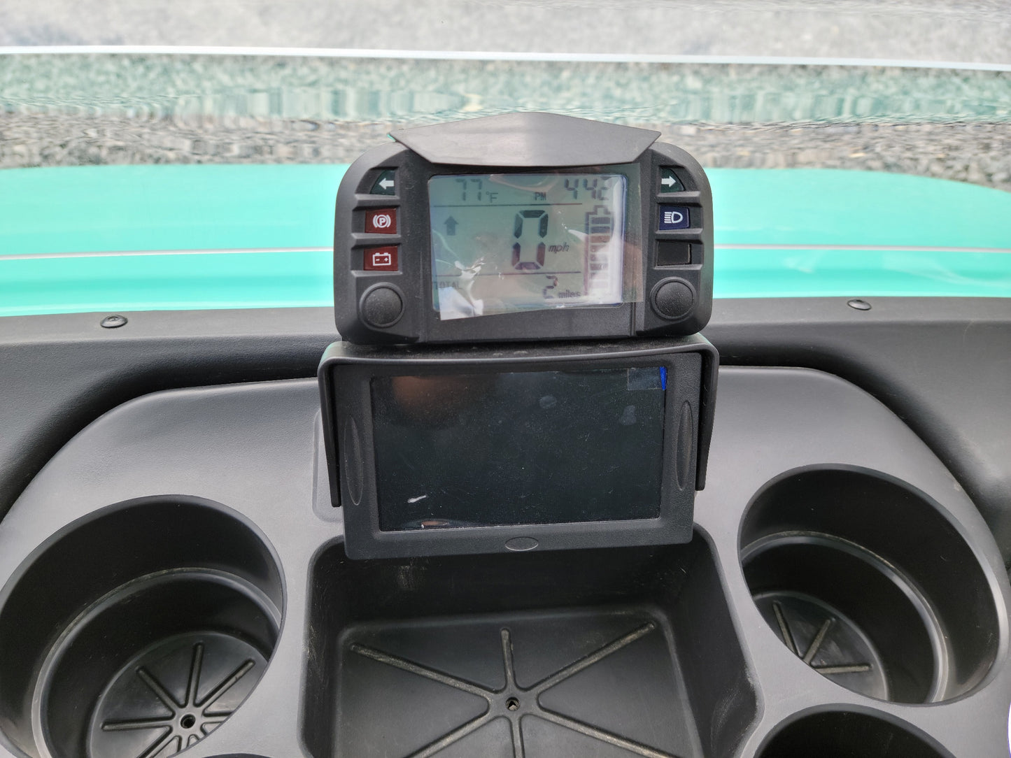 2021 Star Capella LSV/NEV Limo - Coast Blue *SOLD*