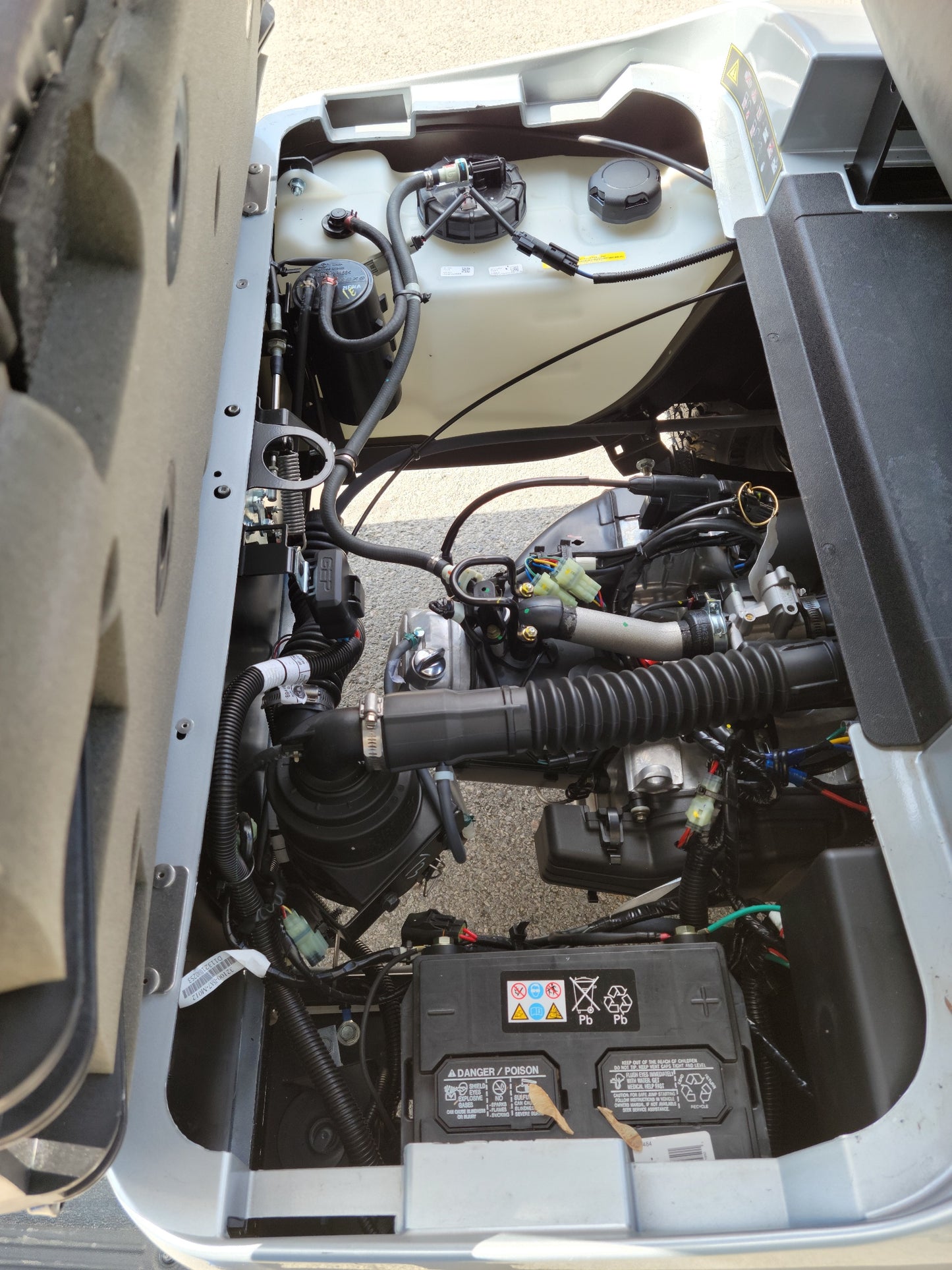 2022 EZGO Valor - EFI *SOLD*