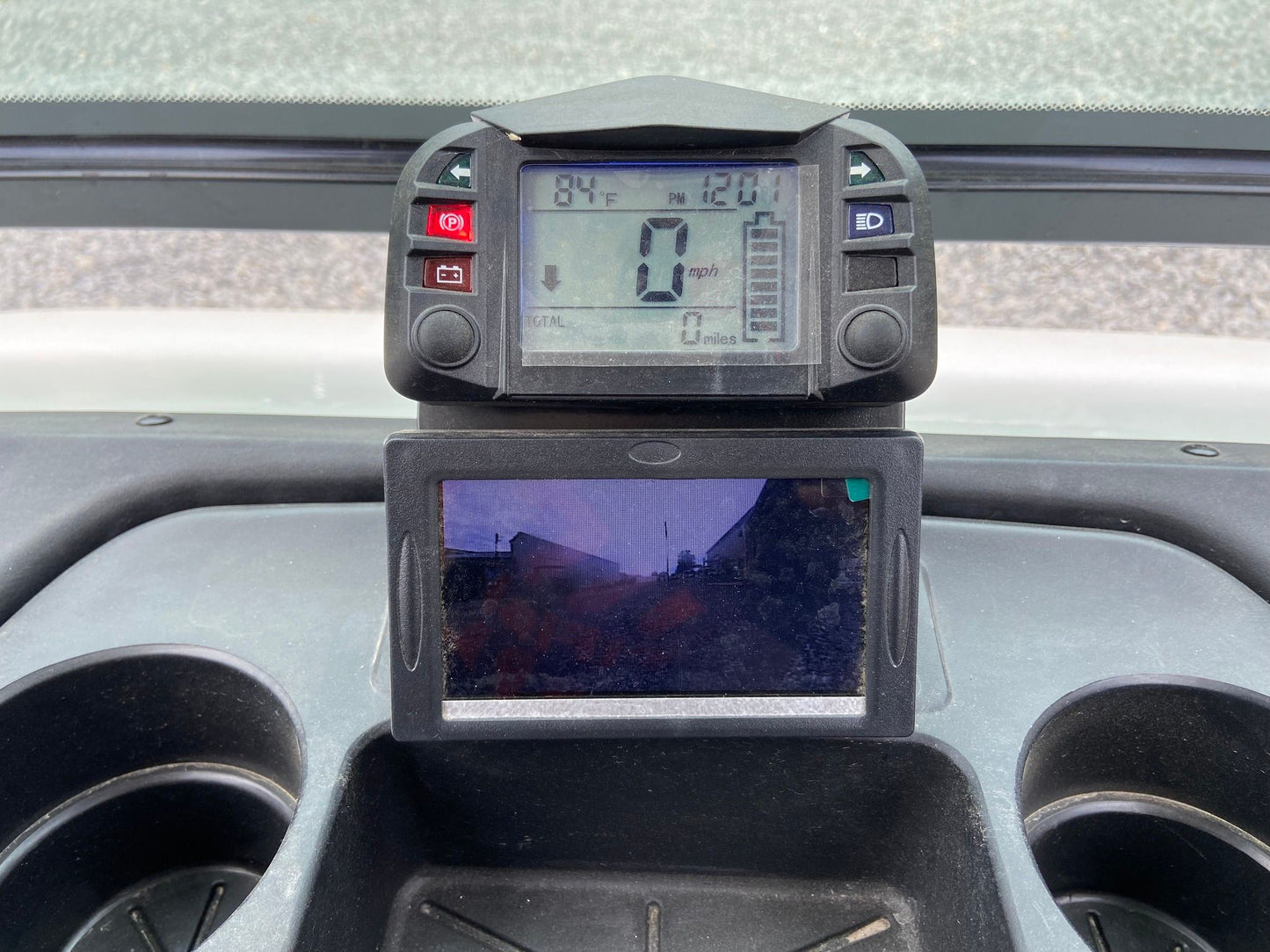 2022 Star Capella LSV Golf Cart - Arctic White *SOLD*