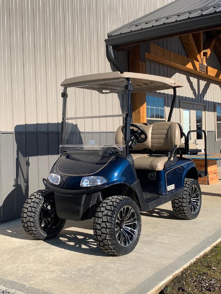2018 EZGO RXV 48v - Lifted *SOLD*
