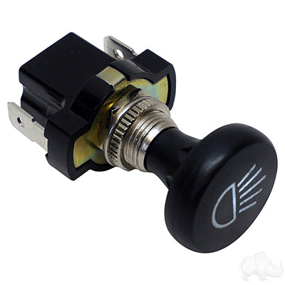 Push Pull Headlight Switch