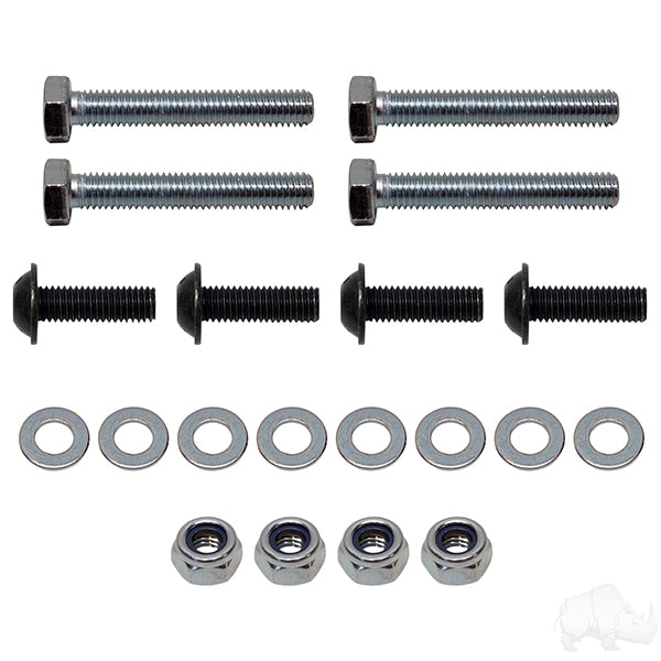 RHOX Front Basket, Yamaha Drive2