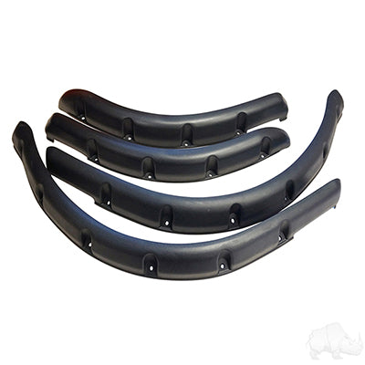 RHOX Fender Flares For Club Car DS 1993+ Golf Cart
