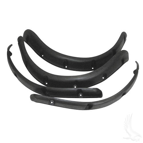 RHOX Fender Flares For Club Car Precedent Golf Cart