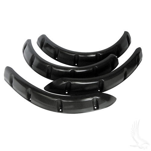 RHOX Fender Flares For Yamaha Drive Golf Cart