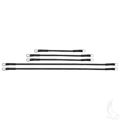 Precedent w/ 8V 6 gauge Battery Cable SET