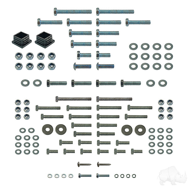Rhox Replacement Hardware for Utility Box