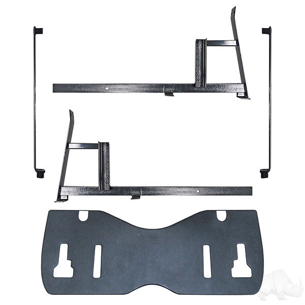 Club Car Precedent Utility Box Mounting Kit