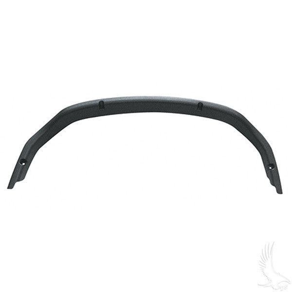 Club Car Precedent Upper Front Cowl Black Trim