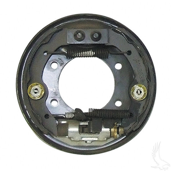 EZGO Passenger Side with Brake Shoes Brake Assembly