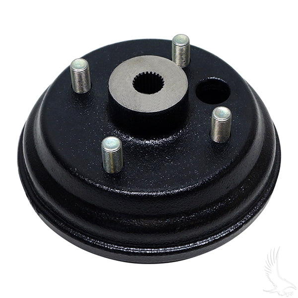 E-Z-Go 2 Cycle Gas & Electric 82+, Brake Drum, Heavy Duty