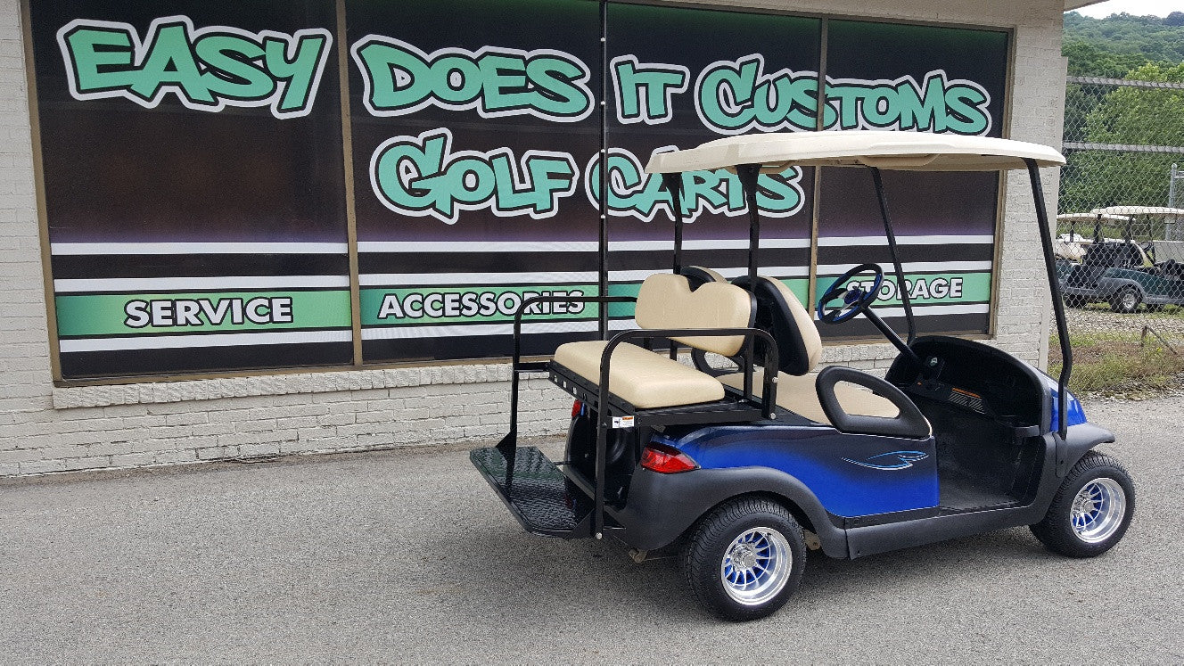 2011 Electric Club Car Precedent Golf Cart *SOLD*