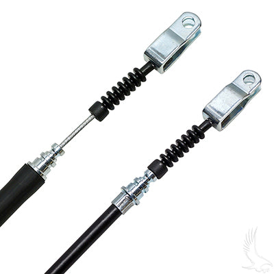 Brake Cable, Driver & Passenger 42", Club Car 81-99