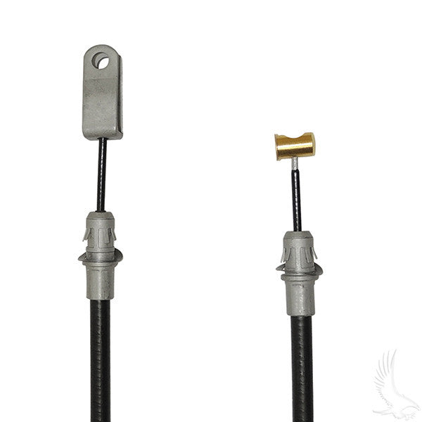 EZGO RXV Gas 08+ Driver 44.5'' Brake Cable
