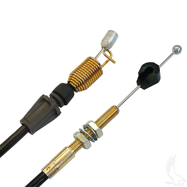 Club Car Precedent Gas 09+ Snap In Accelerator Cable
