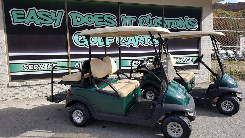 2013 Gas Club Car Precedent *SOLD*